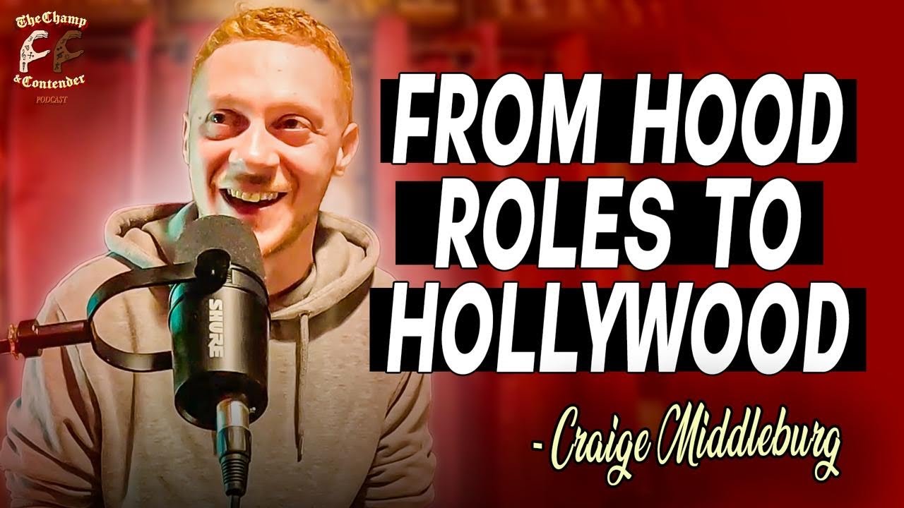 🔥 From Hood Roles to Hollywood My Fight Against Typecasting