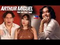 Waleska & Efra react to Arthur Miguel ft. Trisha. Macapagal Ang Wakas (Live at The Cozy Cove)