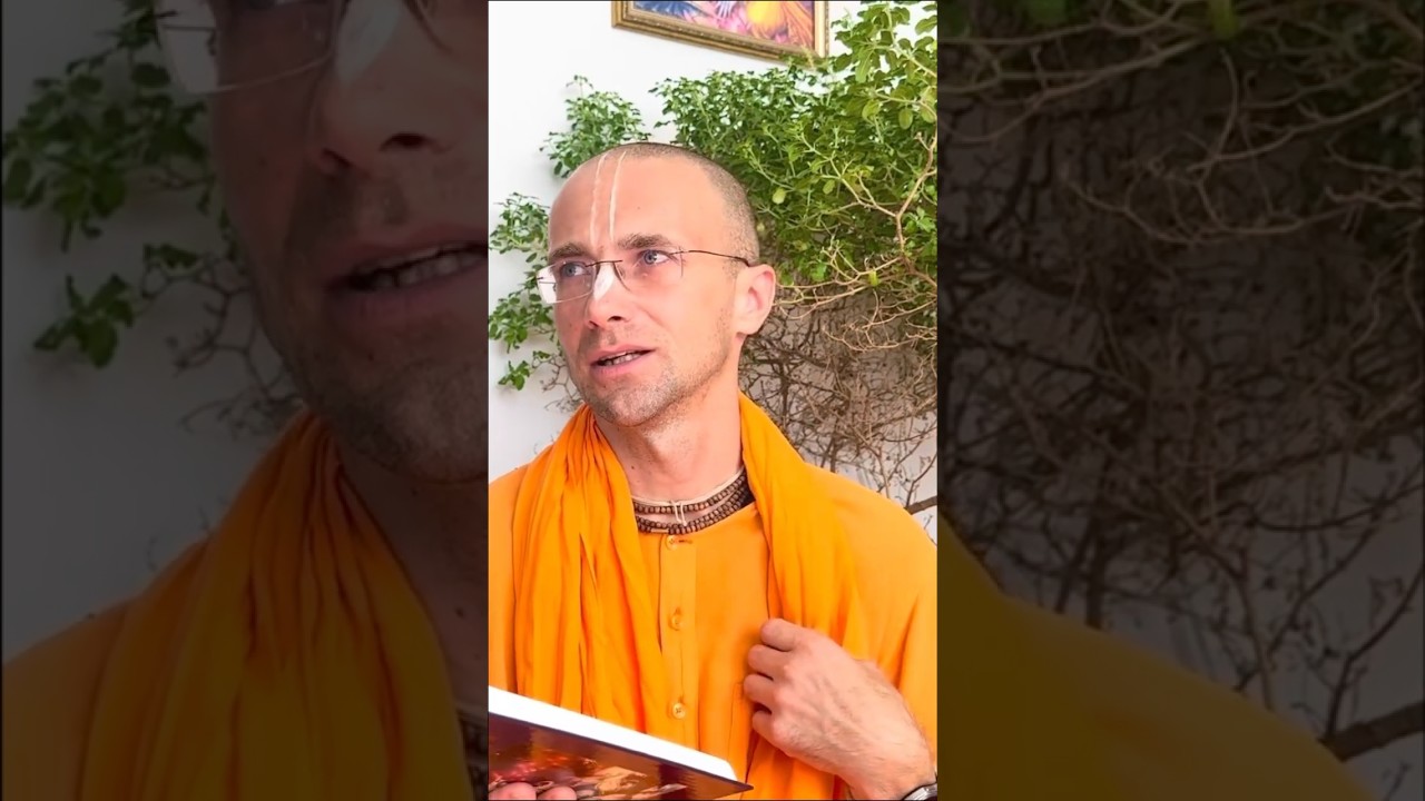 ⭐️ История появления моих Божеств и Туласи на Вринда Кунде