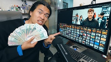 Edit video triệu view như MrBeast - Tài liệu bí mật