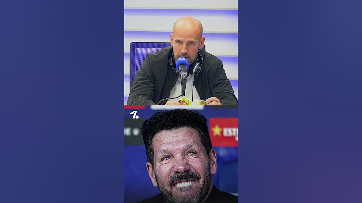 Gonzalo Miró enfadado con su Atlético de Madrid: "Adiós a La Liga"