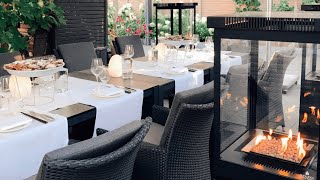 Sunwood Marino Buitenhaard Op Gas