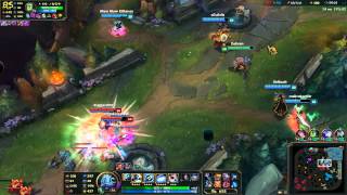 Gamebreaking Rengar Bug 5.15 Patch