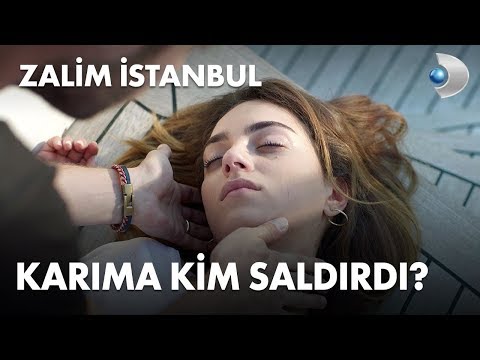 Karıma kim saldırdı? - Zalim İstanbul 14. Bölüm