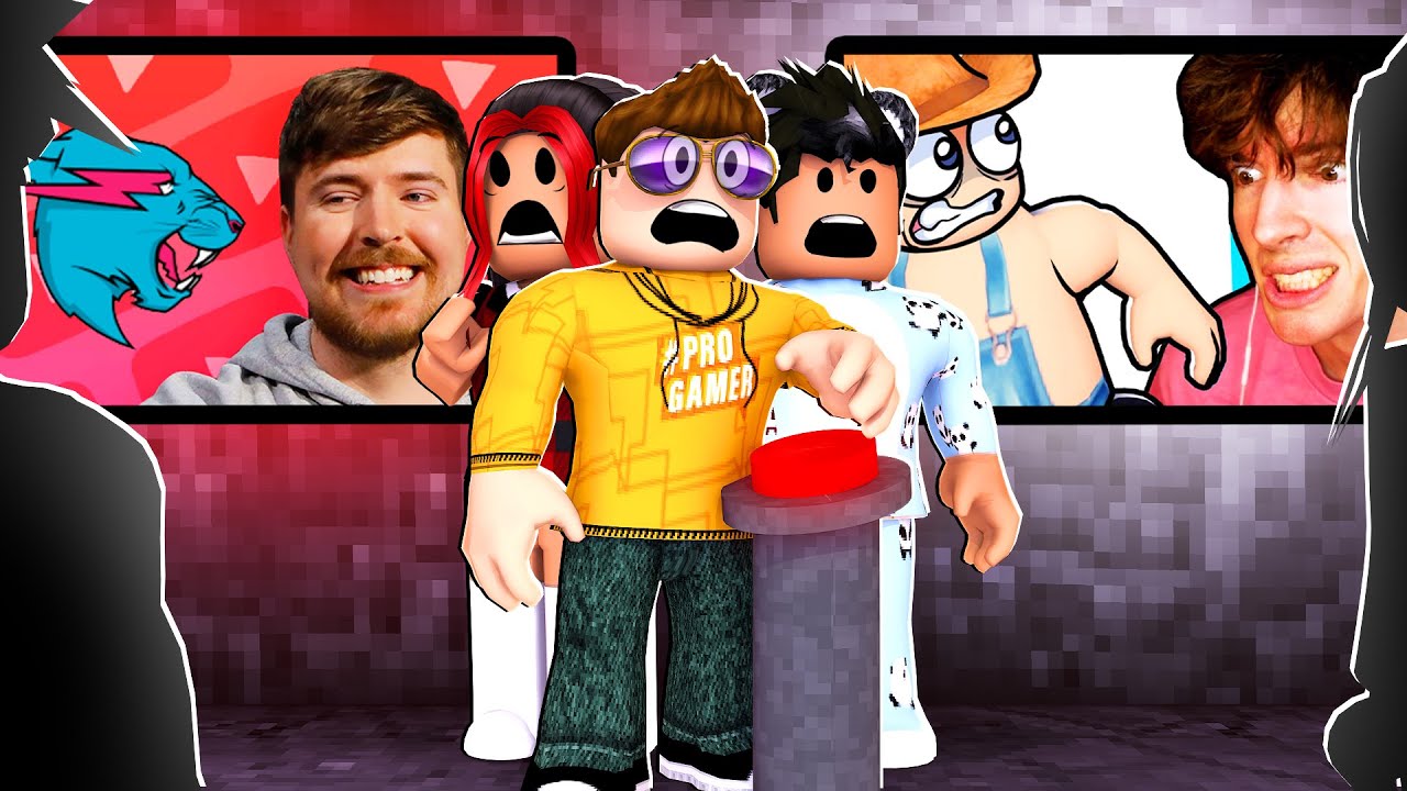 Gæt YOUTUBEREN eller *DØ*🥵