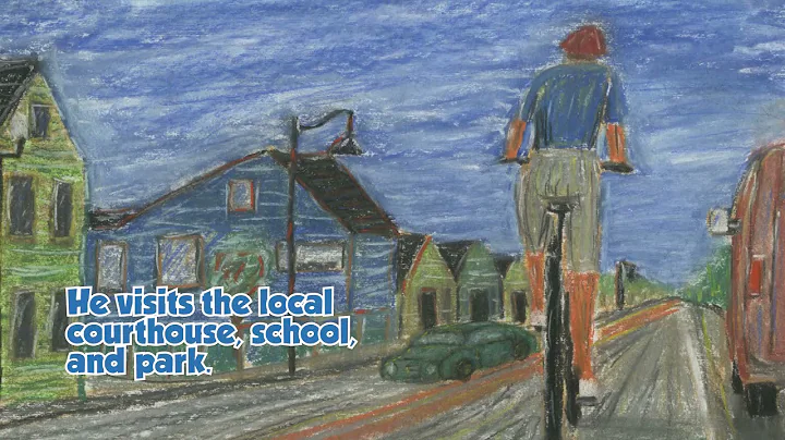 A Day On A Bicycle by Caleb Snodgrass and Amanda S...