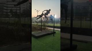 Wait for it😮#calisthenics #streetworkout #shorts