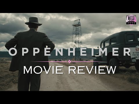 Oppenheimer = INCREDIBLE | Review