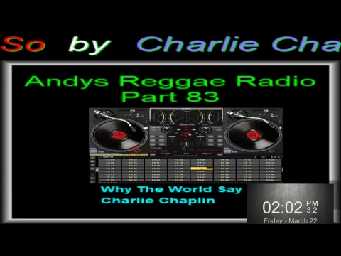 Andys Reggae Radio-Part 83