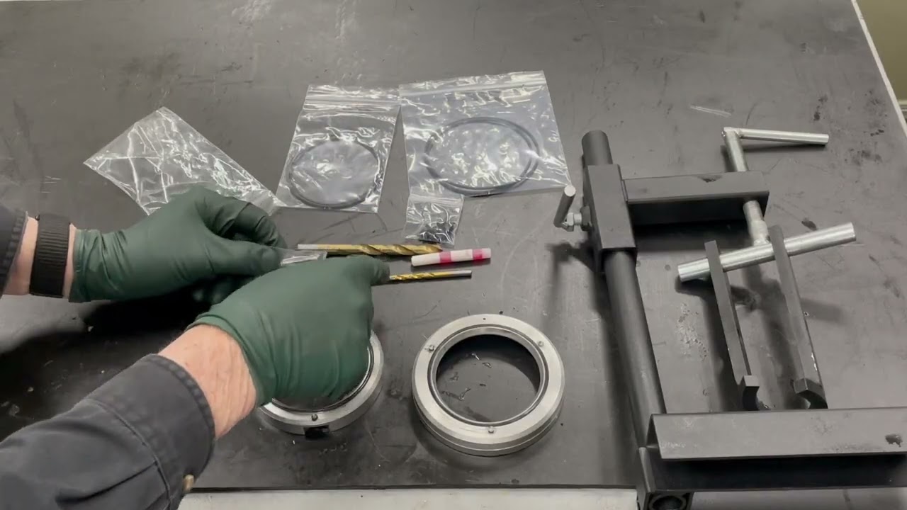 722.4 K1 and K2 Drum Hidden O-ring Replacement Kit | Product