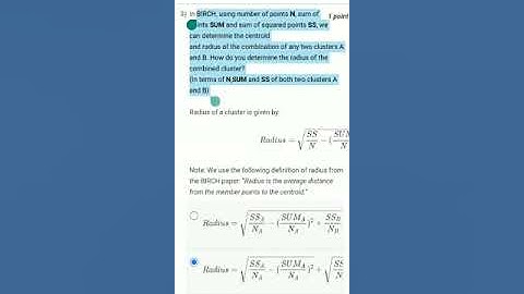 Mooc/nptel solutions of Introduction to machine learning assignment-10 #nptel #mooc #subscribe #2022