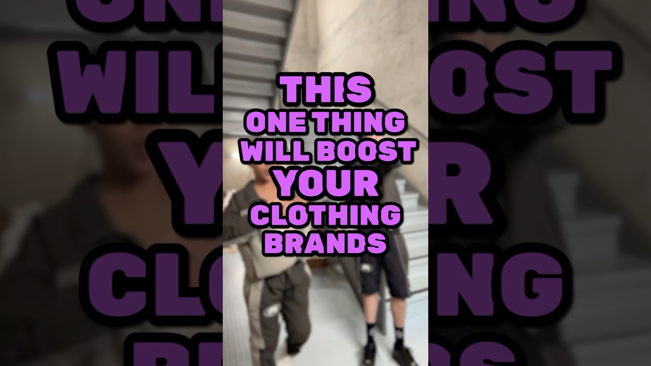 Boost your brand sales. 