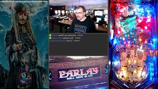 Swlb Plays Stern Pirates Of The Caribbean