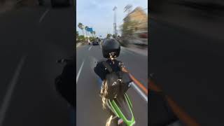 Let's play with auto edit templates #autoedit #motorcycle #motovlog #bikelife #kawasaki #e1 #ev