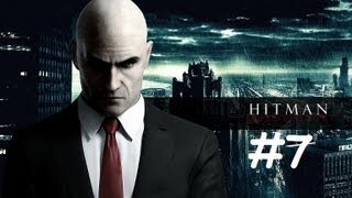 Hitman Absolution Walkthrough - Part 7