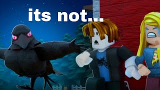 Playing skinwalker ranch in roblox + getting icepiercer in MM2!