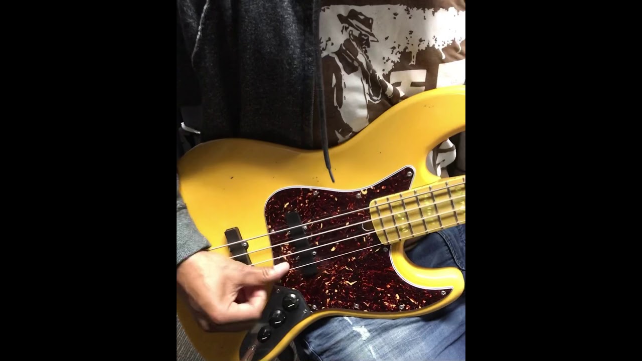 Woodcraft guitars JB with AlBridge parts and pickups