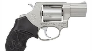 Taurus model 85: 38 special revolver update