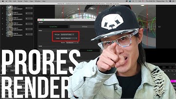 ProRes Stitch workflow in Mistika VR - FASTER render BETTER quality 360VR Video for Post Production