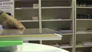 Cutting Sizzix Die And Frames With Nested Dies- Jus-Cutz A4 Die Cutting And Embossing Machine 2