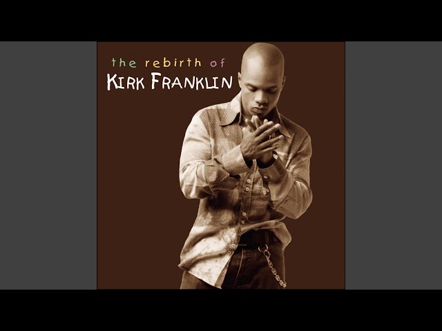 KIRK FRANKLIN - BRIGHTER DAY