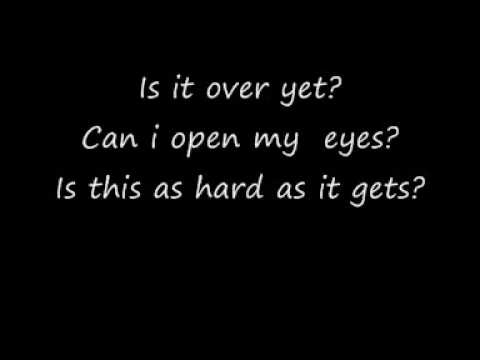 Kelly Clarkson Cry Lyrics Youtube