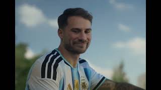 Adidas, Afa Y Newcycle Presentan Seguí Soñando