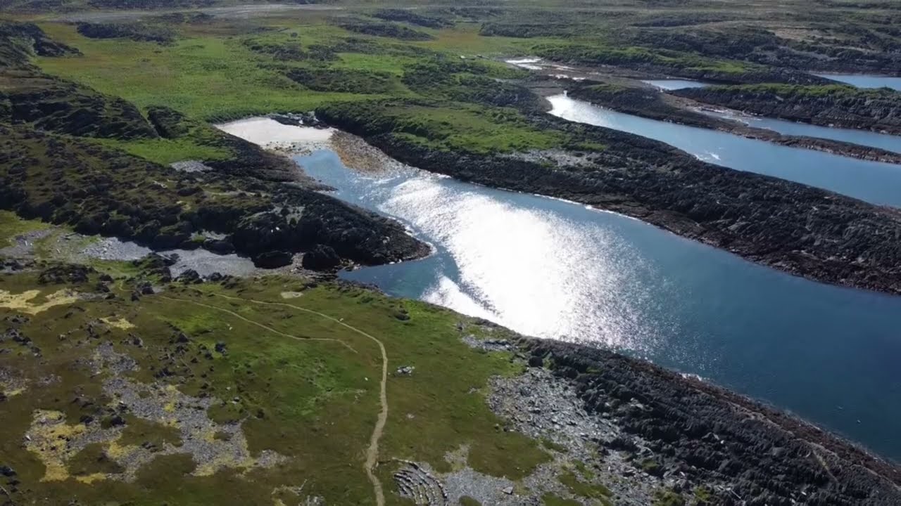 Slettnes Fyr in Norwegen