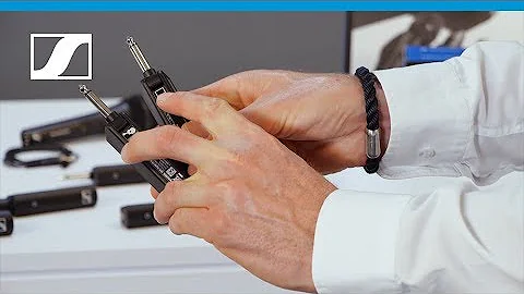 SoundAcademy XSW-D Part 3 of 5 - Setting into operation XSW-D