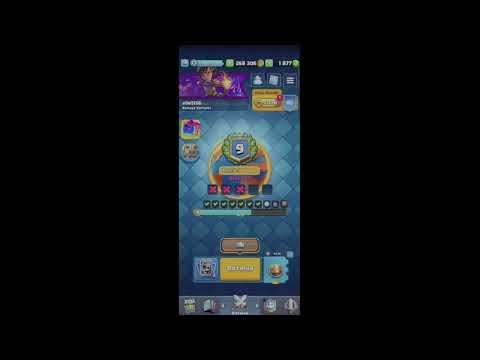 Clash Royale Torneio Royale Retrô
