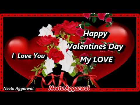 Animated Happy Valentine S Day My Love Greetings I Love You Wishes Whatsapp Video E Card Sms Sayings Youtube animated happy valentine s day my love greetings i love you wishes whatsapp video e card sms sayings