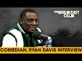 Ryan Davis Talks Carolina Roots & Representation, "Insecure", Working With Larry David & More