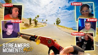 картинка: PUBG PC: ЛУЧШИЕ и СМЕШНЫЕ МОМЕНТЫ #621 | САСАВОТ РЕКРЕНТ DANUCD IRANGAI TGLTN