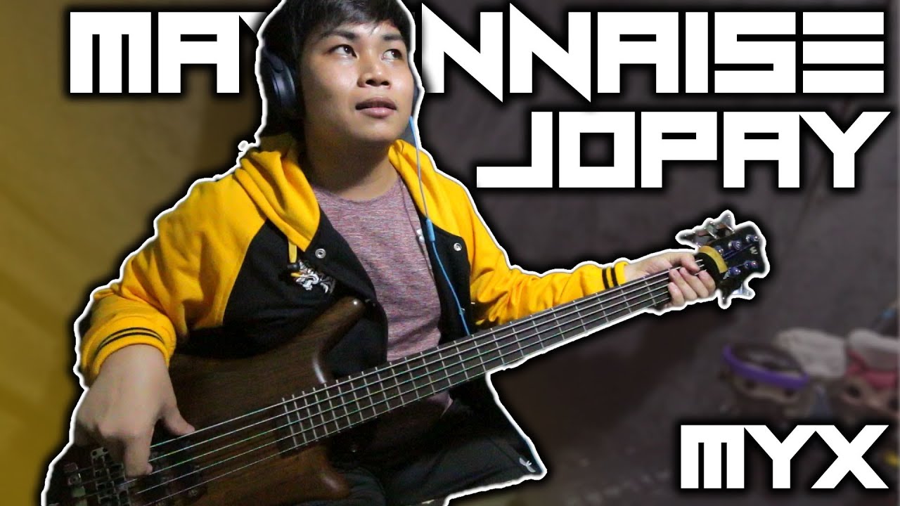 Kung Wala Ka Sa Mundo Ni Jopay Chords