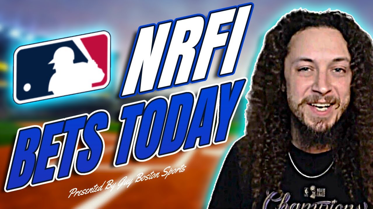 WATCH: MLB NRFI Picks Today 8/13/2024 | FREE MLB No Runs First Inning Bets and Predictions