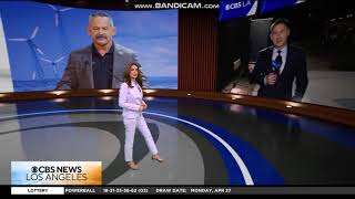 KCAL 9 CBS L.A. at 9pm open April 28, 2025