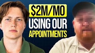 Full How This Roofing Company Generates $1–2M/Month Using NCT Appointments News