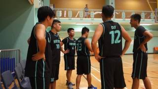 籃峰2016秋聯 Hot Dog vs Mosers Q1 20160925