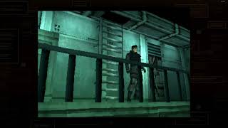 Music Research Capstone Project - Track 1 - Intruder 4 - Metal Gear Solid
