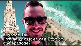 How Many Cities Can I Fit In One Episode?