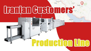 I.C.T | Iranian Customers