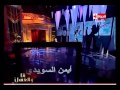 كلام الفنانة حنان ترك عن إيمن السويدي