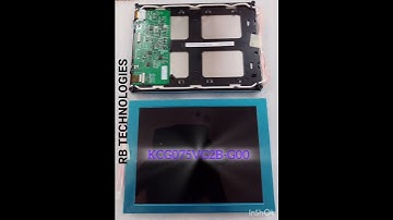 INDUSTRIAL LCD DISPLAYS #digitalmarketing #lcd #display