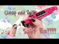 Testing Cheap Nail Drill From Shopee | Beginners Friendly | Nails by Chat