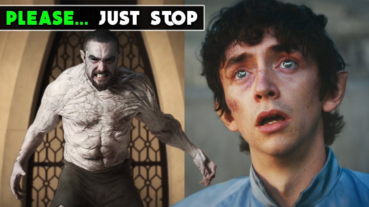 The Witcher: Blood Origin - An Empty, Disappointing Failure