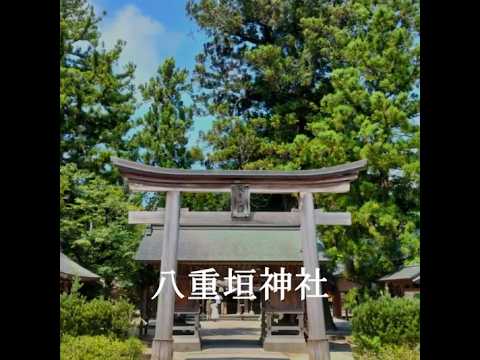 Yaegaki Shrine 【八重垣神社】 Shrine of fortune-telling for love Shimane Prefecture, Japan #japan travel