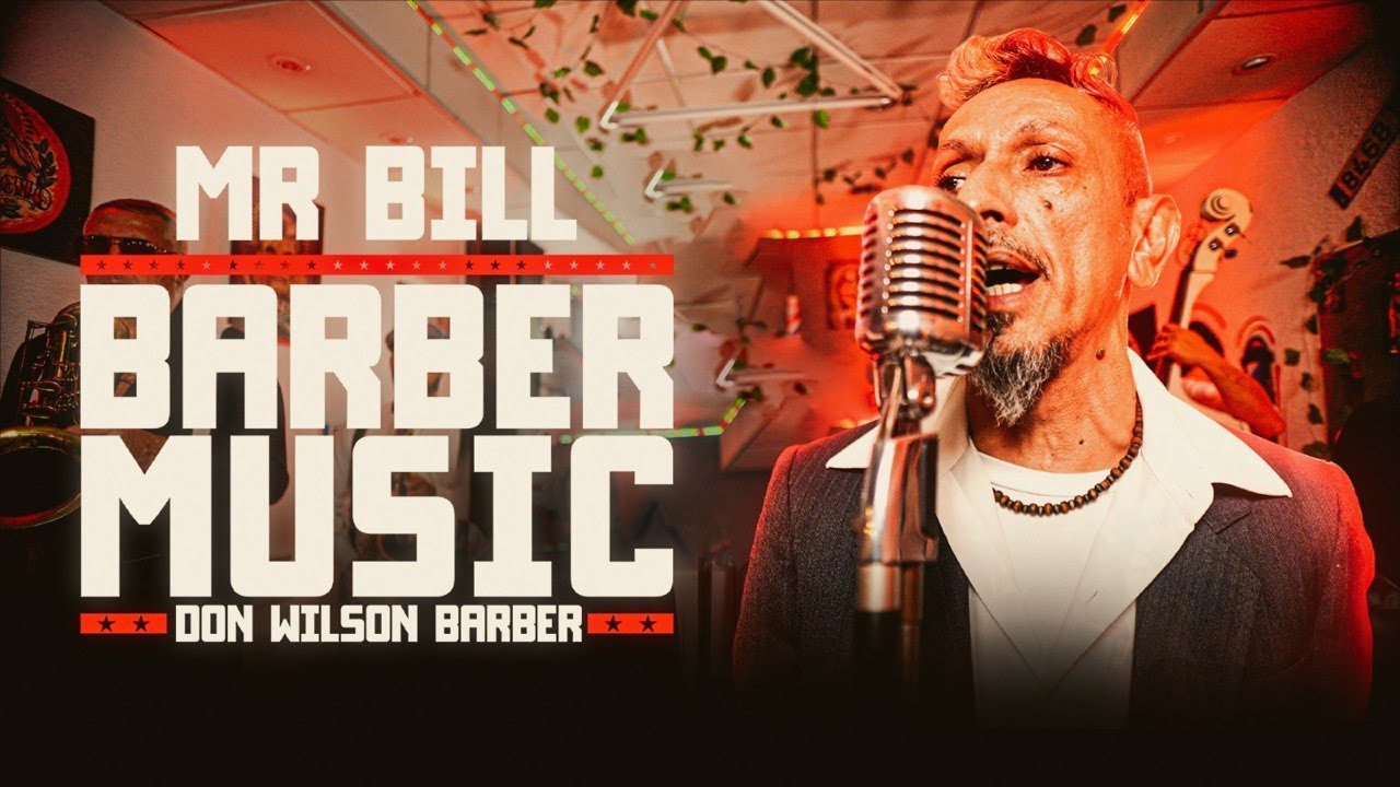 BARBER MUSIC - MR BILL - DON WILSON BARBER