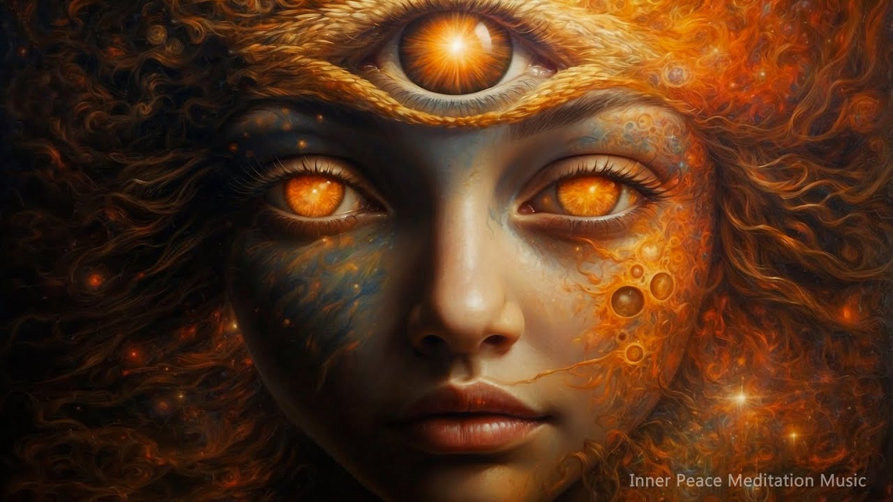 [Try Listening For 15 Minutes, Immediately Effective ] - Open Third Eye ...