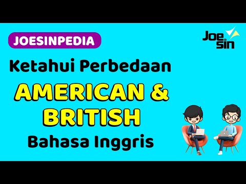 Video: Apa perbedaan antara bahasa Inggris dan bahasa Inggris?