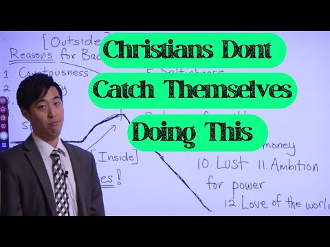 SATAN CAUGHT YOU...And You Don't Even Know It | Beginner's Discipleship #52 | Dr. Gene Kim